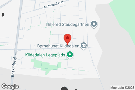 Lundholmvænget 3 Hillerød